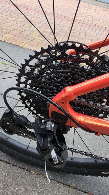 Gebrauchtes Giant Revolt X 1 2024 2024 Road & Gravel, Schwarz — Bild 14 von 17