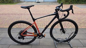 Tweedehands Giant Revolt X 1 2024 2024 Racefiets & gravel