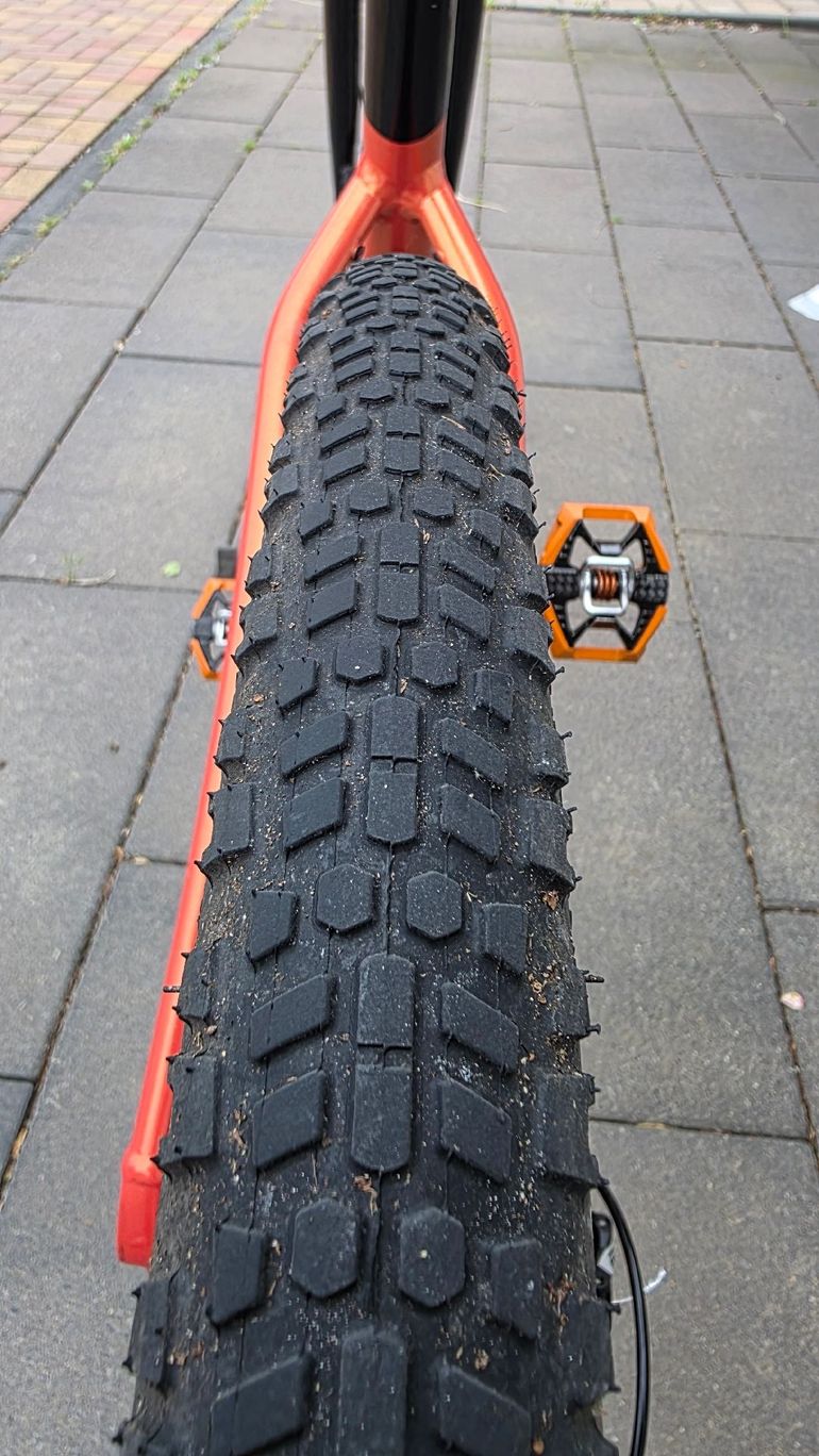 Tweedehands Giant Revolt X 1 2024 2024 Road & Gravel — afbeelding 6 van 17