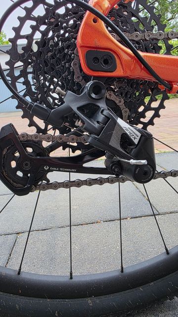 Gebrauchtes Giant Revolt X 1 2024 2024 Road & Gravel, Schwarz — Bild 3 von 17