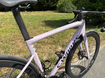 Specialized S-Works Tarmac SL8 Frameset 2026 Frameset 2026 Road & Gravel de segunda mano, Azul — imagen 3 de 4