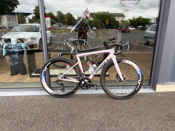 Specialized S-Works Tarmac SL8 Frameset 2026 Frameset 2026 Carretera y gravel de segunda mano