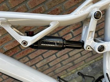 Käytetty ROCKRIDER Full suspension SRAM NX Eagle 2021 Mountainbike — kuva 8 / 8
