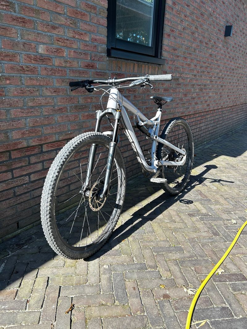 Käytetty ROCKRIDER Full suspension SRAM NX Eagle 2021 Mountainbike — kuva 2 / 8