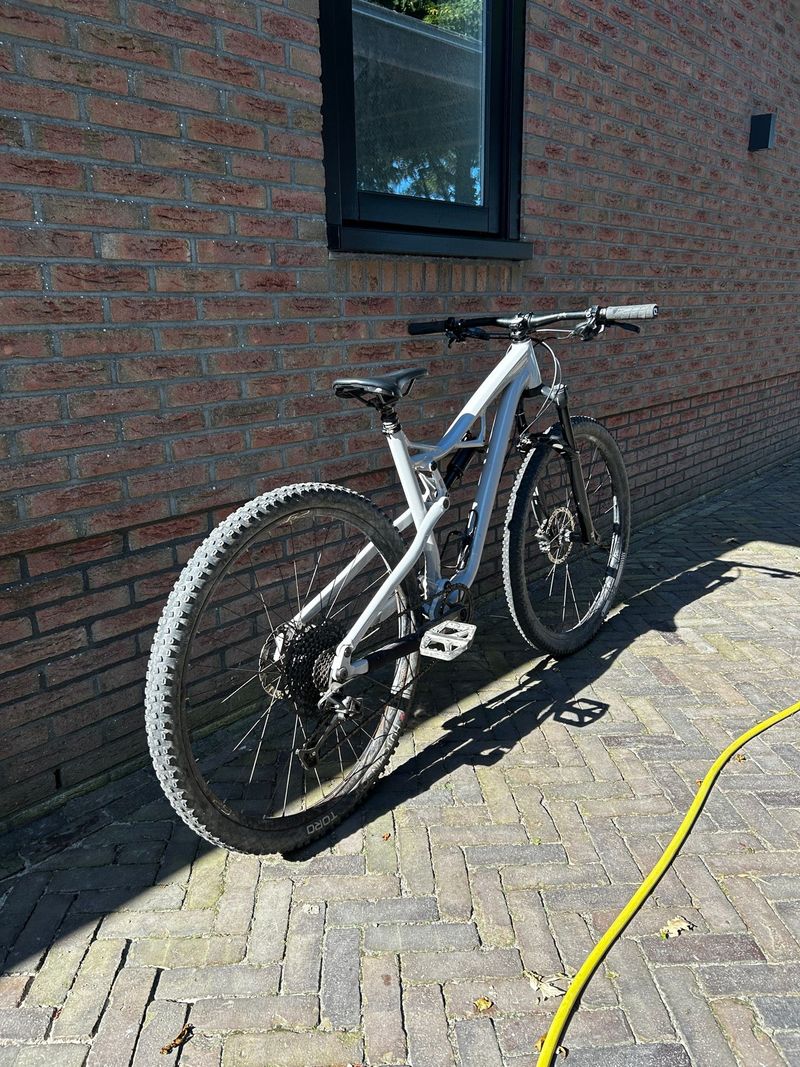 Käytetty ROCKRIDER Full suspension SRAM NX Eagle 2021 Mountainbike — kuva 6 / 8