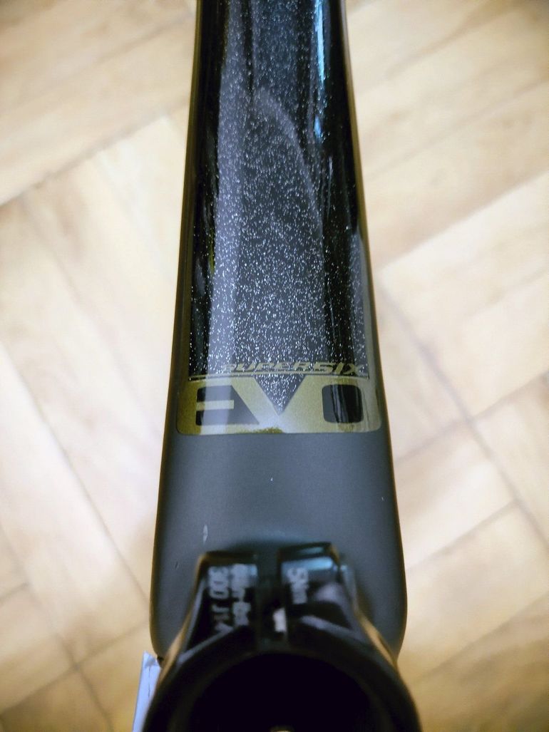 Used Cannondale SuperSix Evo Black Inc High Mod Frameset 2015 Road & Gravel, Black — image 5 of 7
