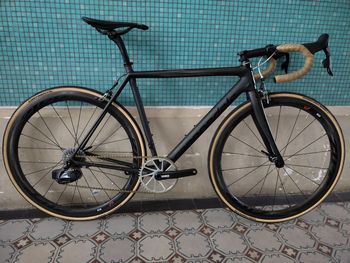 Used Cannondale SuperSix Evo Black Inc High Mod Frameset 2015 Road & Gravel, Black — image 7 of 7