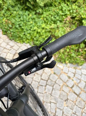 CUBE NULANE, PRO FE 2026 2026 Road & Gravel d'occasion — image 4 sur 8