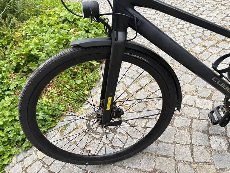 CUBE NULANE, PRO FE 2026 2026 Road & Gravel d'occasion — image 3 sur 8