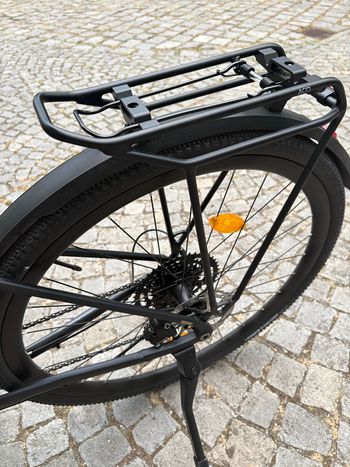 CUBE NULANE, PRO FE 2026 2026 Road & Gravel d'occasion — image 6 sur 8