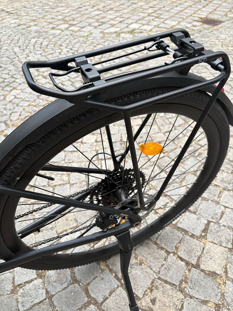 CUBE NULANE, PRO FE 2026 2026 Road & Gravel d'occasion — image 6 sur 8