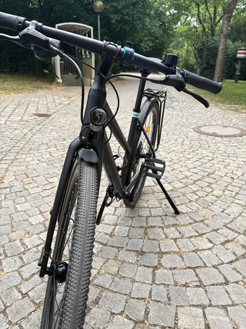 CUBE NULANE, PRO FE 2026 2026 Road & Gravel d'occasion — image 2 sur 8