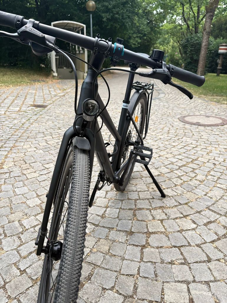 CUBE NULANE, PRO FE 2026 2026 Road & Gravel d'occasion — image 2 sur 8