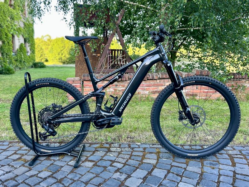 Brugt Specialized Levo 4 EVO Comp Alloy 2027 2027 Mountainbike — billede 1 af 21