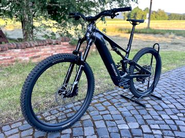 Brugt Specialized Levo 4 EVO Comp Alloy 2027 2027 Mountainbike — billede 6 af 21