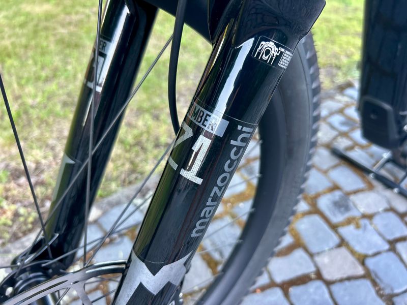 Brugt Specialized Levo 4 EVO Comp Alloy 2027 2027 Mountainbike — billede 18 af 21