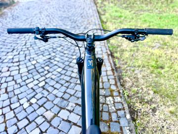 Brugt Specialized Levo 4 EVO Comp Alloy 2027 2027 Mountainbike — billede 19 af 21