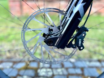 Brugt Specialized Levo 4 EVO Comp Alloy 2027 2027 Mountainbike — billede 17 af 21