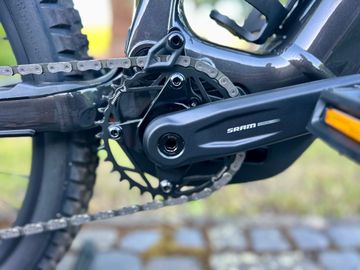 Brugt Specialized Levo 4 EVO Comp Alloy 2027 2027 Mountainbike — billede 8 af 21