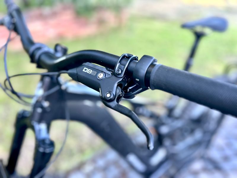 Brugt Specialized Levo 4 EVO Comp Alloy 2027 2027 Mountainbike — billede 11 af 21