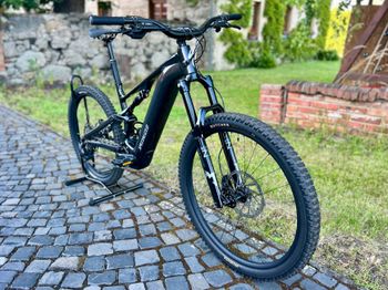 Specialized Levo 4 EVO Comp Alloy 2027 2027 Mountainbike de segunda mano, Negro — imagen 3 de 21