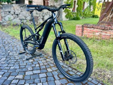 Brugt Specialized Levo 4 EVO Comp Alloy 2027 2027 Mountainbike — billede 3 af 21