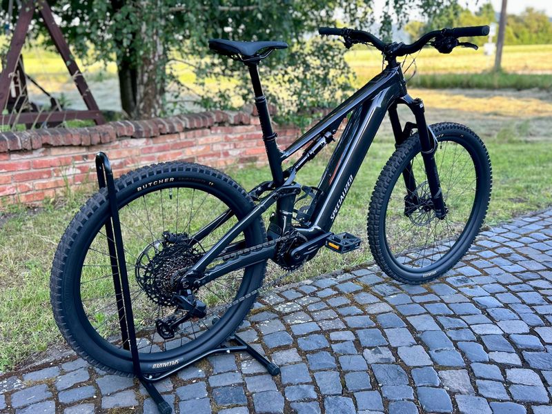 Brugt Specialized Levo 4 EVO Comp Alloy 2027 2027 Mountainbike — billede 2 af 21
