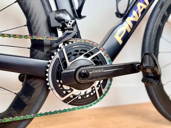 Tweedehands Pinarello DOGMA F SRAM RED ETAP AXS 2026 2026 Road & Gravel — afbeelding 3 van 25