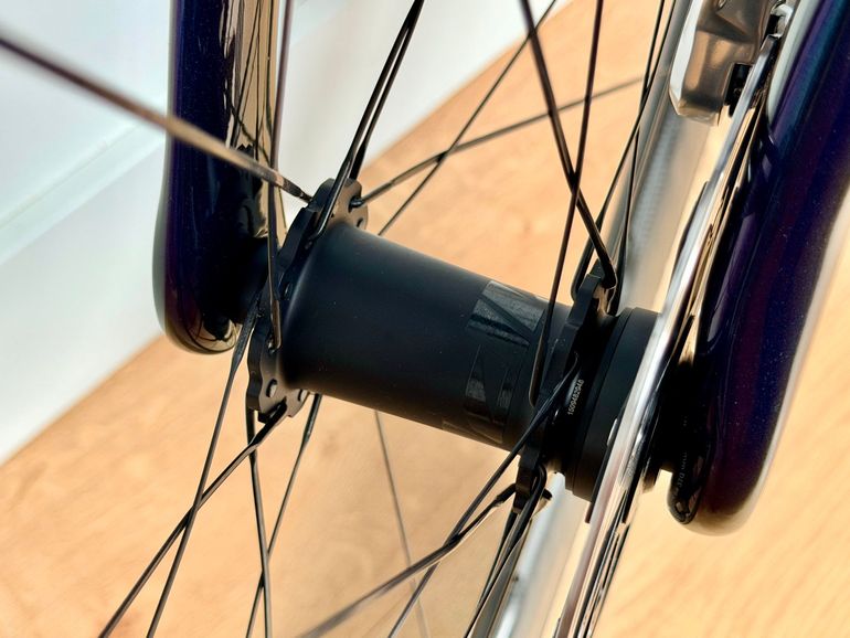 Tweedehands Pinarello DOGMA F SRAM RED ETAP AXS 2026 2026 Road & Gravel — afbeelding 20 van 25