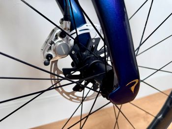 Tweedehands Pinarello DOGMA F SRAM RED ETAP AXS 2026 2026 Road & Gravel — afbeelding 9 van 25
