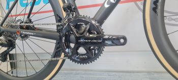Gebrauchtes Wilier Verticale SLR SHIMANO DURA ACE Di2 R9270 2026 2026 Road & Gravel, Schwarz — Bild 3 von 5