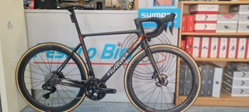 Gebrauchtes Wilier Verticale SLR SHIMANO DURA ACE Di2 R9270 2026 2026 Road & Gravel