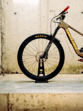 Käytetty Santa Cruz 5010 S / Carbon C 2024 2024 Mountainbike — kuva 6 / 12