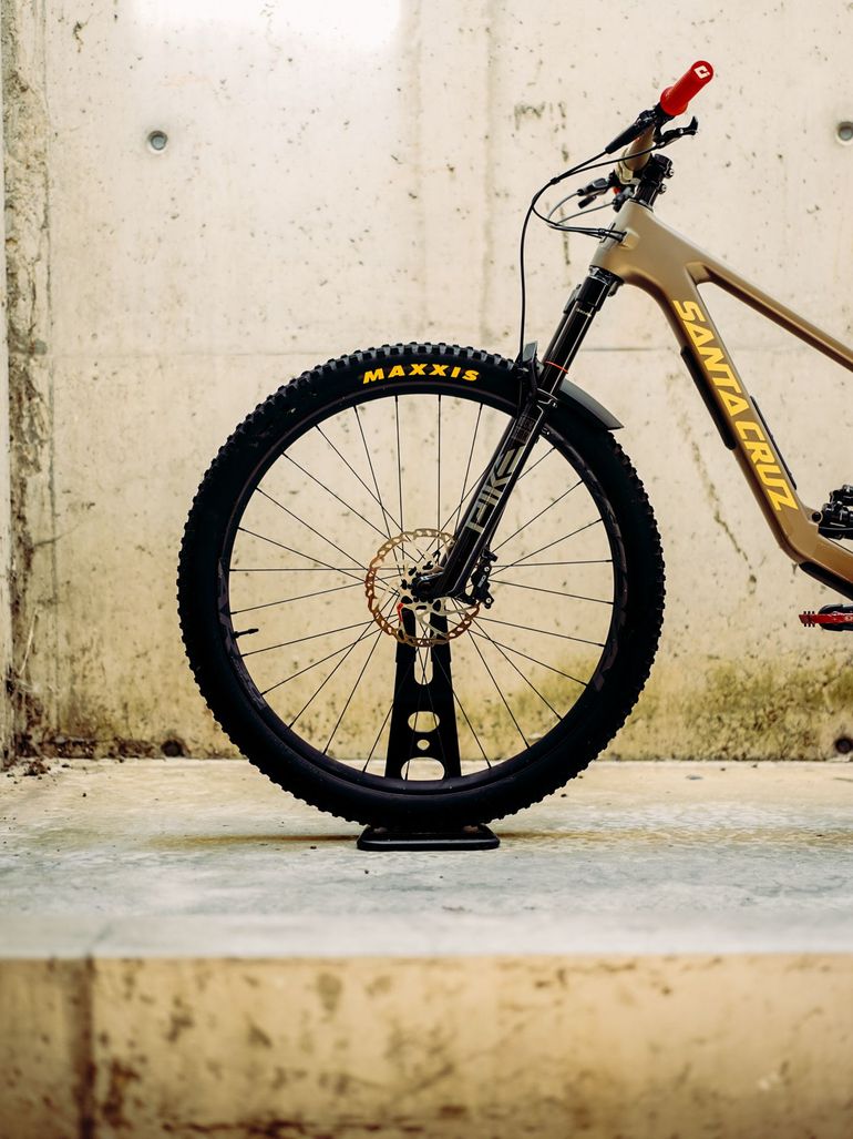 Käytetty Santa Cruz 5010 S / Carbon C 2024 2024 Mountainbike — kuva 6 / 12