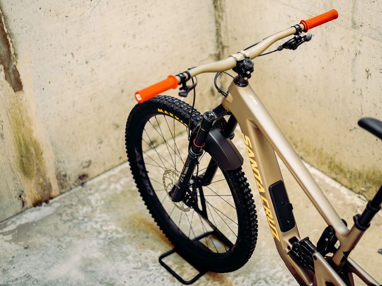 Käytetty Santa Cruz 5010 S / Carbon C 2024 2024 Mountainbike — kuva 8 / 12