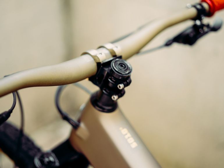 Käytetty Santa Cruz 5010 S / Carbon C 2024 2024 Mountainbike — kuva 9 / 12