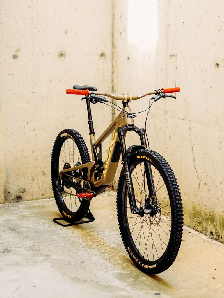 Käytetty Santa Cruz 5010 S / Carbon C 2024 2024 Mountainbike — kuva 3 / 12