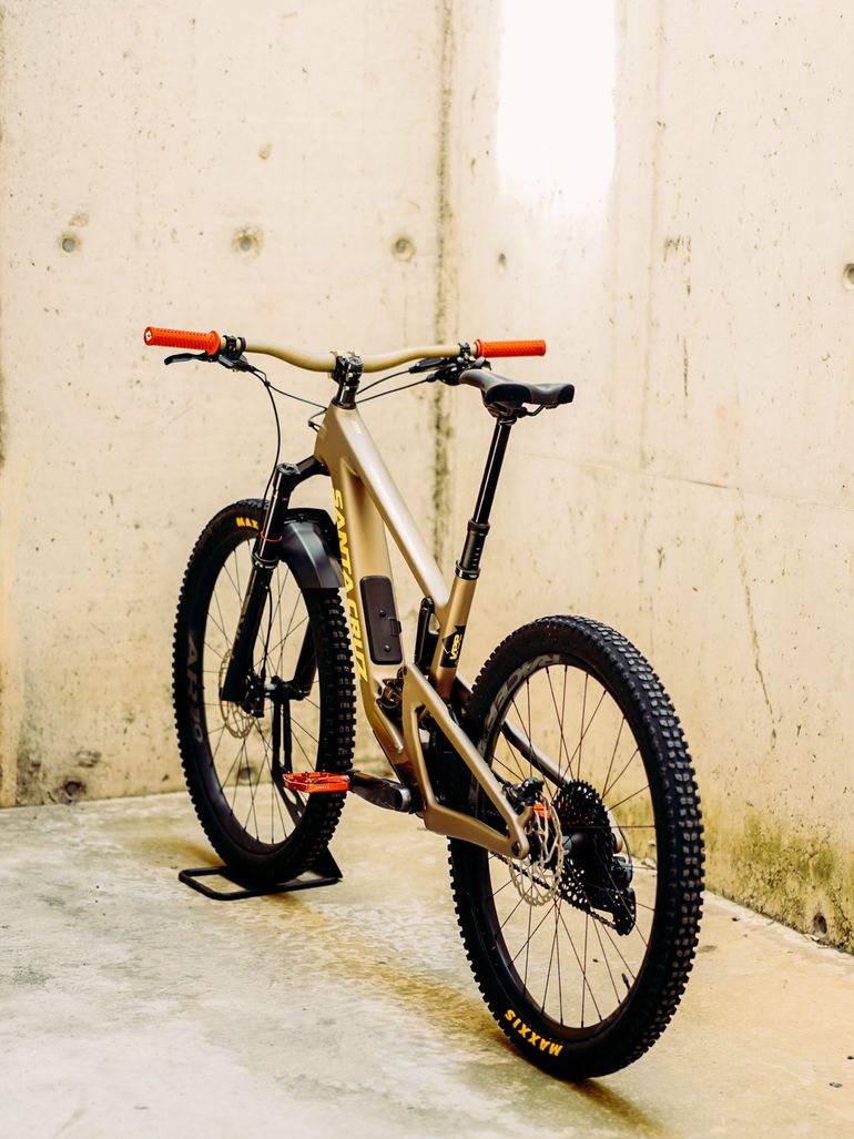 Käytetty Santa Cruz 5010 S / Carbon C 2024 2024 Mountainbike — kuva 4 / 12