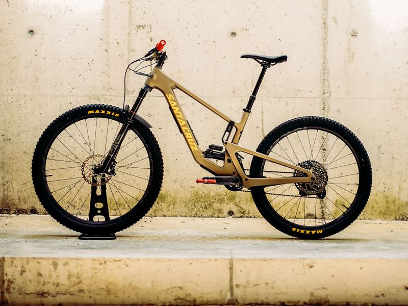 Used Santa Cruz 5010 S / Carbon C 2024 2024 MTB