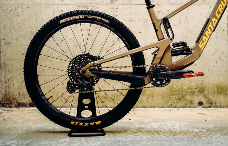 Käytetty Santa Cruz 5010 S / Carbon C 2024 2024 Mountainbike — kuva 5 / 12