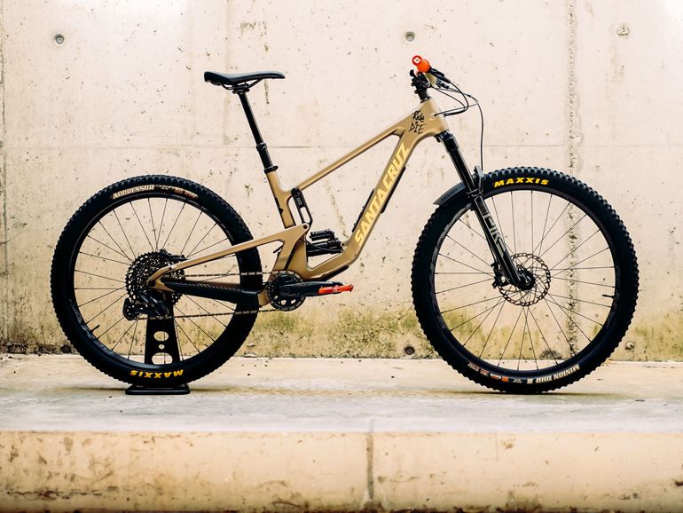 Käytetty Santa Cruz 5010 S / Carbon C 2024 2024 Mountainbike — kuva 2 / 12