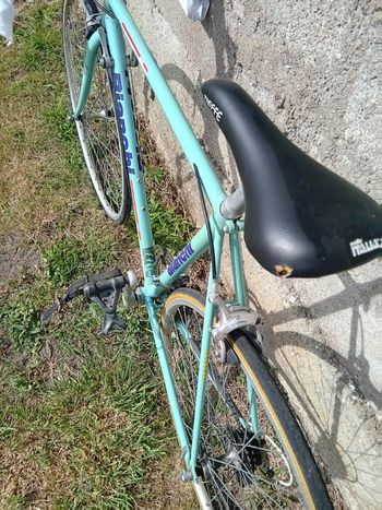 Used Vintage Custom Other 1997 Road & Gravel, Green — image 10 of 10