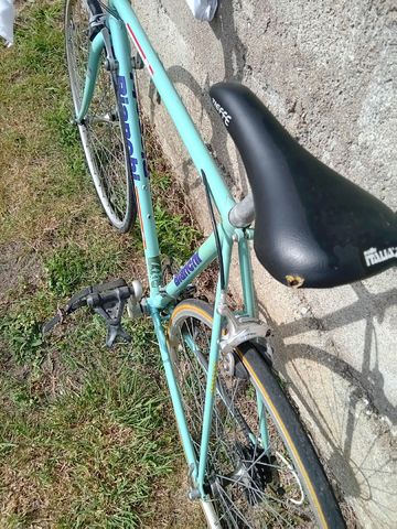 Used Vintage Custom Other 1997 Road & Gravel, Green — image 10 of 10