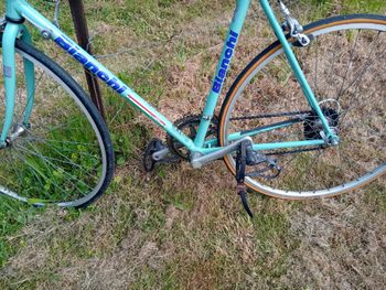 Used Vintage Custom Other 1997 Road & Gravel, Green — image 2 of 10
