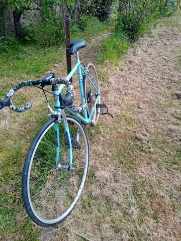 Used Vintage Custom Other 1997 Road & Gravel, Green — image 3 of 10