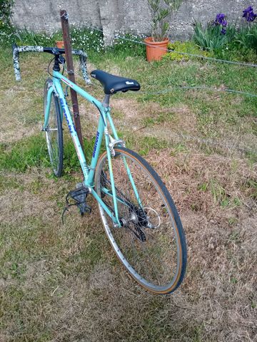 Used Vintage Custom Other 1997 Road & Gravel, Green — image 4 of 10
