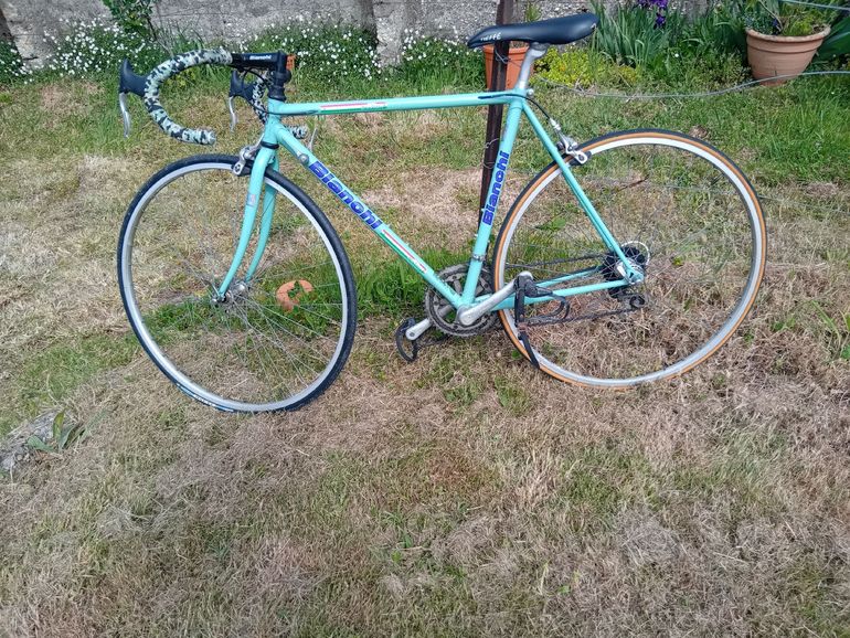 Used Vintage Custom Other 1997 Road & Gravel, Green — image 1 of 10