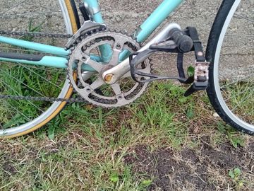 Used Vintage Custom Other 1997 Road & Gravel, Green — image 6 of 10
