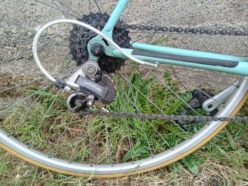 Used Vintage Custom Other 1997 Road & Gravel, Green — image 5 of 10