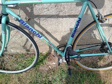 Used Vintage Custom Other 1997 Road & Gravel, Green — image 8 of 10